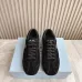 Prada Shoes Prada Sneakers Prada Rank Suede T-Toe Retro Runner Sneakers #B53181