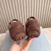 Prada Shoes Prada Sneakers Prada Rank Suede T-Toe Retro Runner Sneakers #B53181