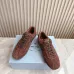 Prada Shoes Prada Sneakers Prada Rank Suede T-Toe Retro Runner Sneakers #B53181