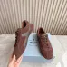 Prada Shoes Prada Sneakers Prada Rank Suede T-Toe Retro Runner Sneakers #B53181
