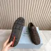 Prada Shoes Prada Sneakers Prada Rank Suede T-Toe Retro Runner Sneakers #B53181