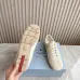 Prada Shoes Prada Sneakers Prada Rank Suede T-Toe Retro Runner Sneakers #B53181