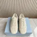 Prada Shoes Prada Sneakers Prada Rank Suede T-Toe Retro Runner Sneakers #B53181
