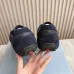Prada Shoes Prada Sneakers Prada Rank Suede T-Toe Retro Runner Sneakers #B53181