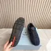 Prada Shoes Prada Sneakers Prada Rank Suede T-Toe Retro Runner Sneakers #B53181