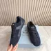 Prada Shoes Prada Sneakers Prada Rank Suede T-Toe Retro Runner Sneakers #B53181