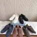 Prada Shoes Prada Sneakers Prada Rank Suede T-Toe Retro Runner Sneakers #B53181