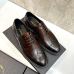 Prada Shoes for Men's Fashionable Formal Leather Shoes #999934515