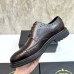 Prada Shoes for Men's Fashionable Formal Leather Shoes #999934515