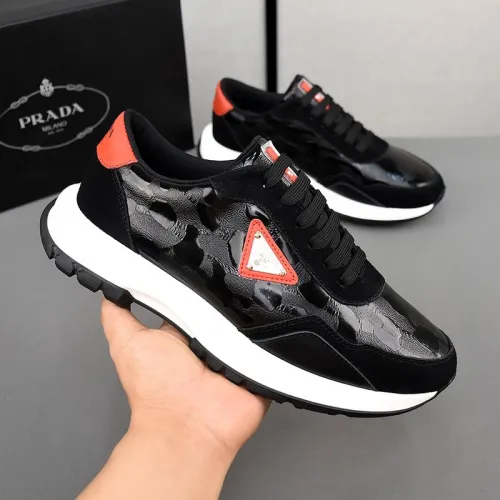 Prada Shoes for Men's Prada Sneakers #B43344