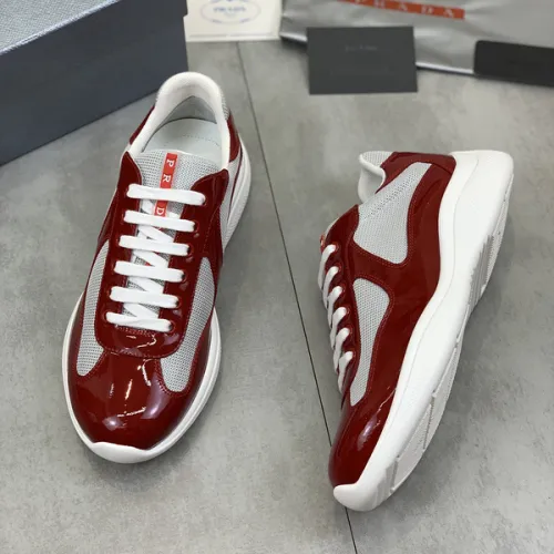 Prada Shoes for Men's Prada Sneakers #B52834