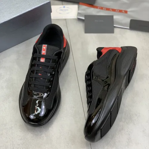 Prada Shoes for Men's Prada Sneakers #B52838