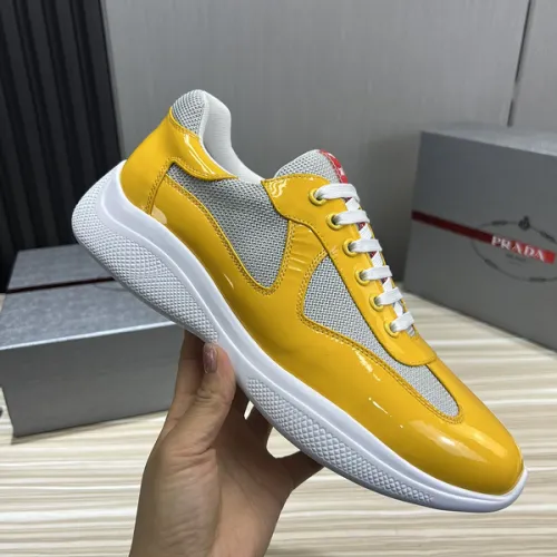 Prada Shoes for Men's Prada Sneakers #B52840