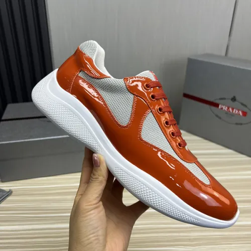 Prada Shoes for Men's Prada Sneakers #B52842