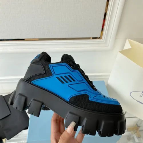 Prada Shoes for Men's Prada Sneakers #B56855