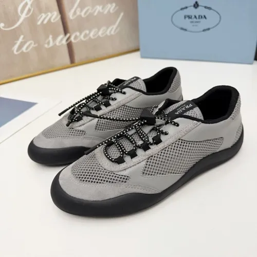 Prada Shoes for Men's Prada Sneakers #B64230