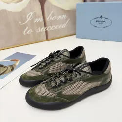 Prada Shoes for Men's Prada Sneakers #B64234