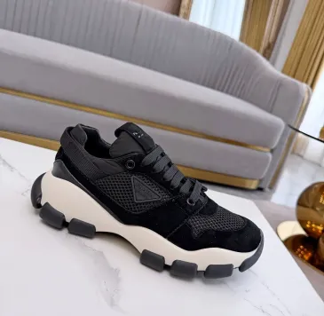 Prada Shoes for Men's Prada Sneakers #B66630