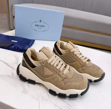 Prada Shoes for Men's Prada Sneakers #B66632
