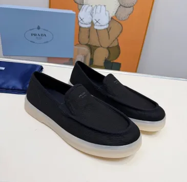 Prada Shoes for Men's Prada Sneakers #B66634