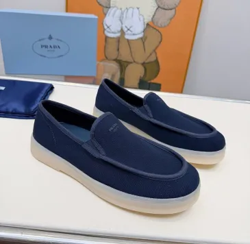 Prada Shoes for Men's Prada Sneakers #B66635