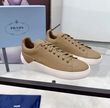 Prada Shoes for Men's Prada Sneakers #B66637