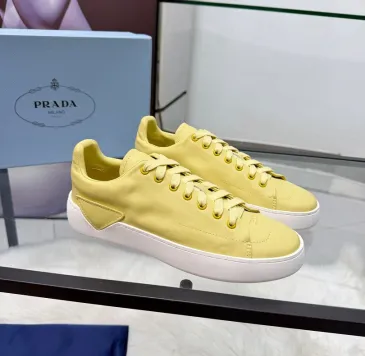 Prada Shoes for Men's Prada Sneakers #B66640