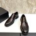 Replica Prada Shoes for Men's Fashionable Formal Leather Shoes #999934518