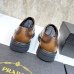 Replica Prada Shoes for Men's Fashionable Formal Leather Shoes #999934519