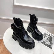 Prada Shoes for Women's Prada 2020 Martin boots heel height 6cm #99901256