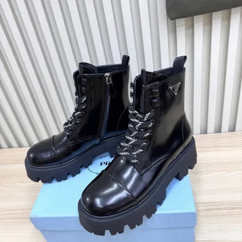 Prada Shoes for Women's Prada Boots #B54733