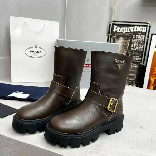 Prada Shoes for Women's Prada Boots #B54737
