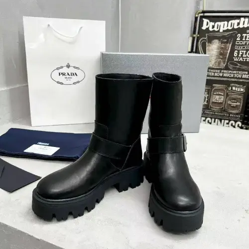 Prada Shoes for Women's Prada Boots #B54738