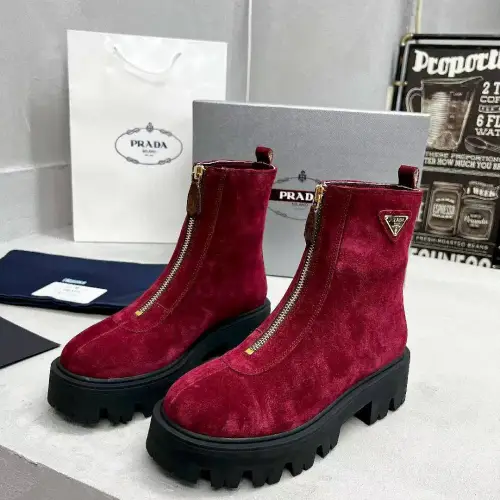 Prada Shoes for Women's Prada Boots #B54739