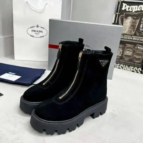 Prada Shoes for Women's Prada Boots #B54742