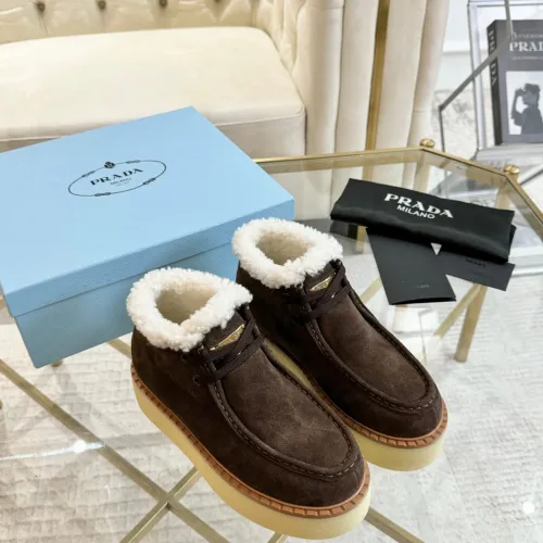 Prada Shoes for Women's Prada Boots #B55597