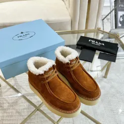 Prada Shoes for Women's Prada Boots #B55598