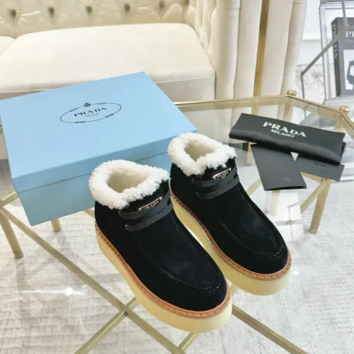 Prada Shoes for Women's Prada Boots #B55599