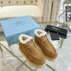 Prada Shoes for Women's Prada Boots #B55600