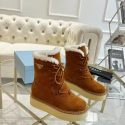 Prada Shoes for Women's Prada Boots #B55601