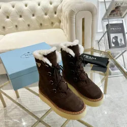Prada Shoes for Women's Prada Boots #B55602