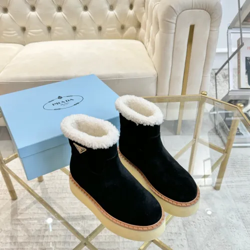 Prada Shoes for Women's Prada Boots #B55606