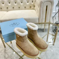 Prada Shoes for Women's Prada Boots #B55607