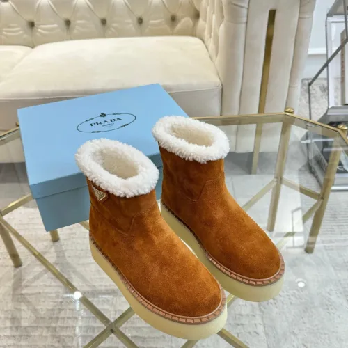 Prada Shoes for Women's Prada Boots #B55608