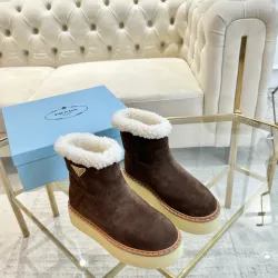 Prada Shoes for Women's Prada Boots #B55609