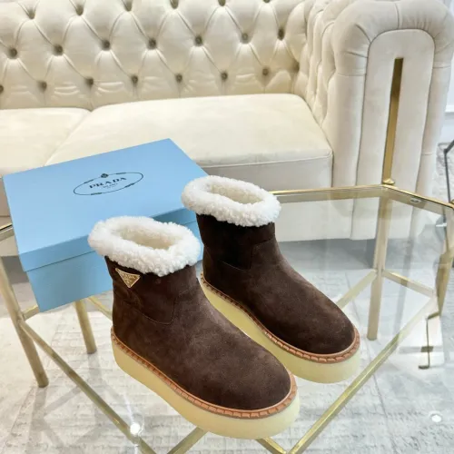 Prada Shoes for Women's Prada Boots #B55609