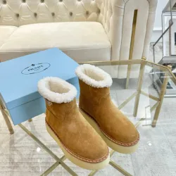 Prada Shoes for Women's Prada Boots #B55610
