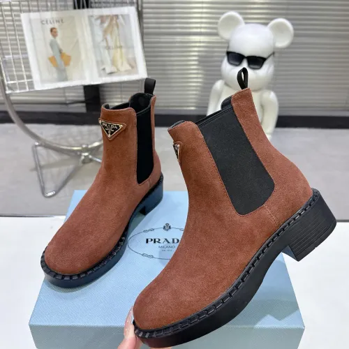 Prada Shoes for Women's Prada Boots #B58143