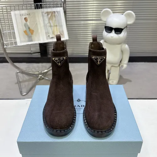 Prada Shoes for Women's Prada Boots #B58144