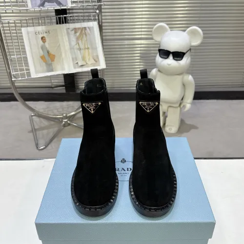 Prada Shoes for Women's Prada Boots #B58145